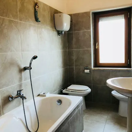 Penthouse With Sea Views La Marinella Pizzo Calabria *