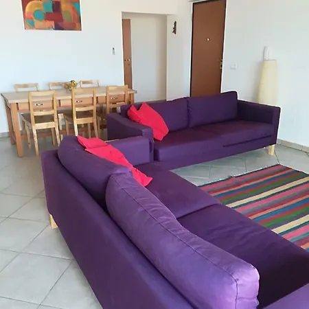 Penthouse With Sea Views La Marinella Pizzo Calabria * Pizzo (Calabria)