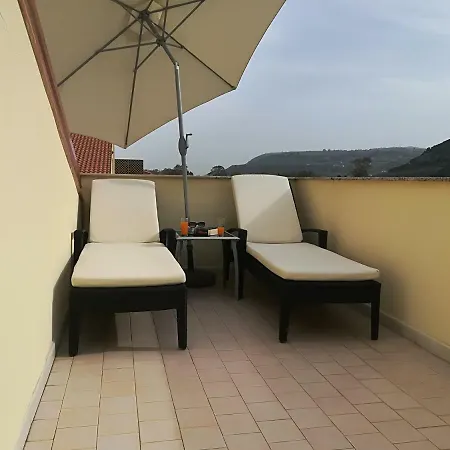 Apartment Penthouse With Sea Views La Marinella Pizzo Calabria *