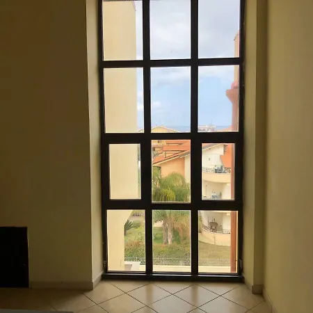 Penthouse With Sea Views La Marinella Pizzo Calabria *