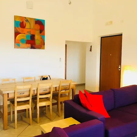 Penthouse With Sea Views La Marinella Pizzo Calabria Apartment