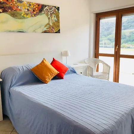 Penthouse With Sea Views La Marinella Pizzo Calabria