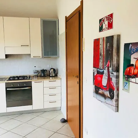 Penthouse With Sea Views La Marinella Pizzo Calabria Pizzo (Calabria)